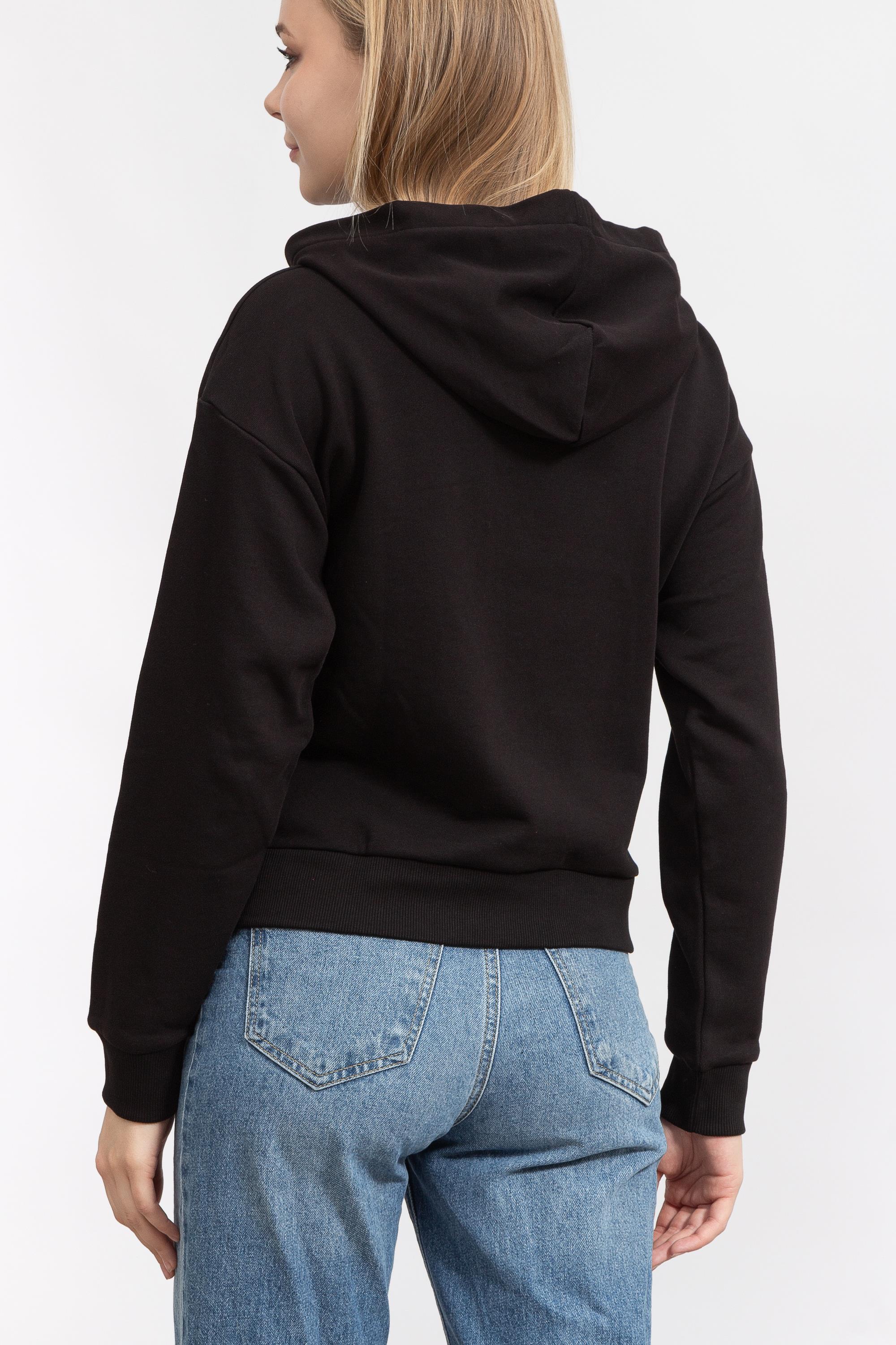 Armani Exchange Kadın Kapüşonlu Sweatshirt