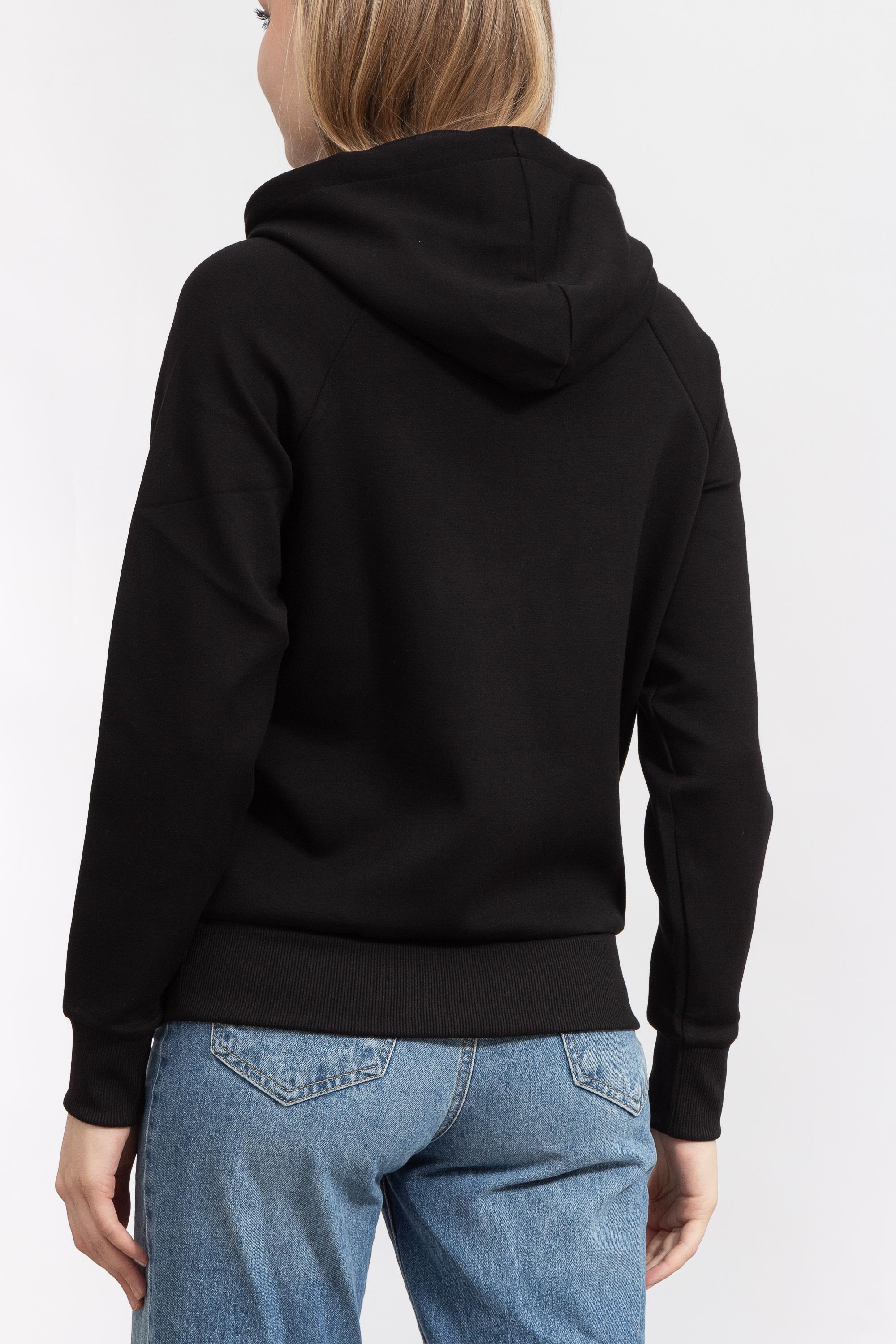 Armani Exchange Kadın Kapüşonlu Sweatshirt