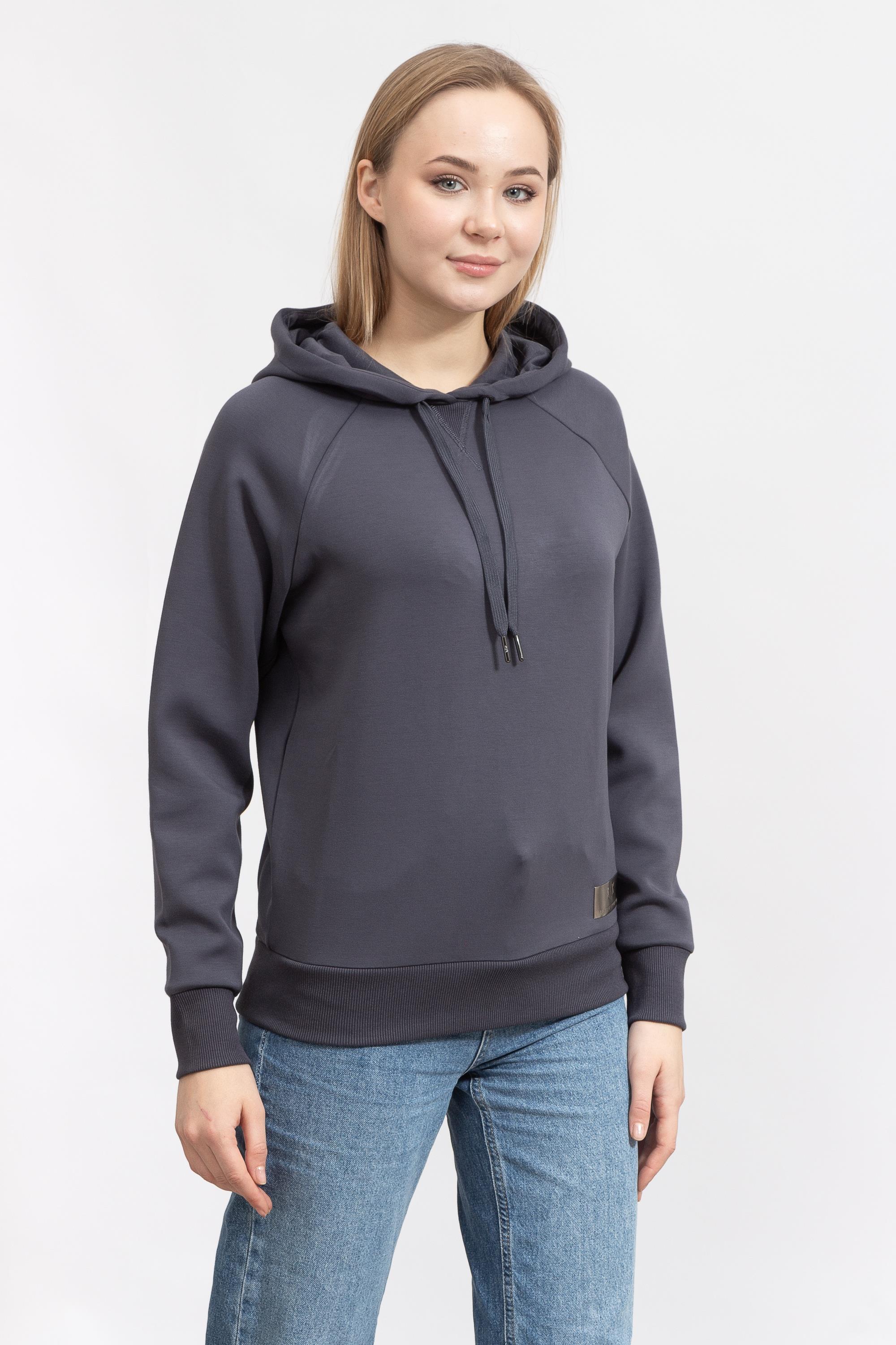 Armani Exchange Kadın Kapüşonlu Sweatshirt