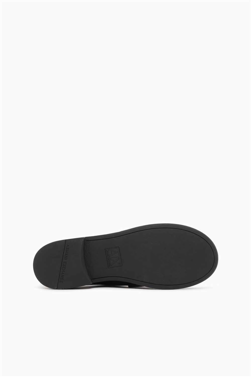 Armani Exchange Kadın Loafer Siyah
