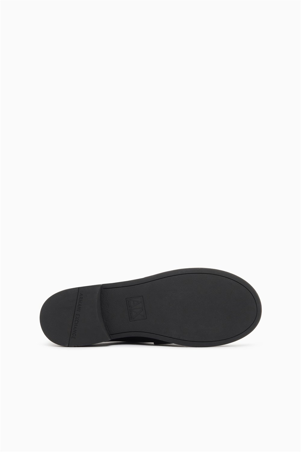 Armani Exchange Kadın Loafer Siyah