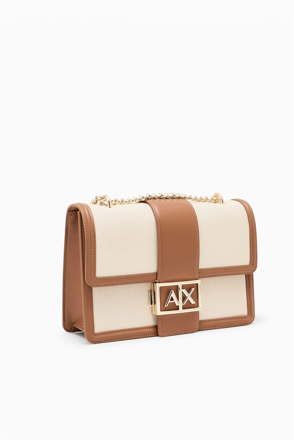 Armani Exchange Kadın Mini Omuz Çantası Çok Renkli