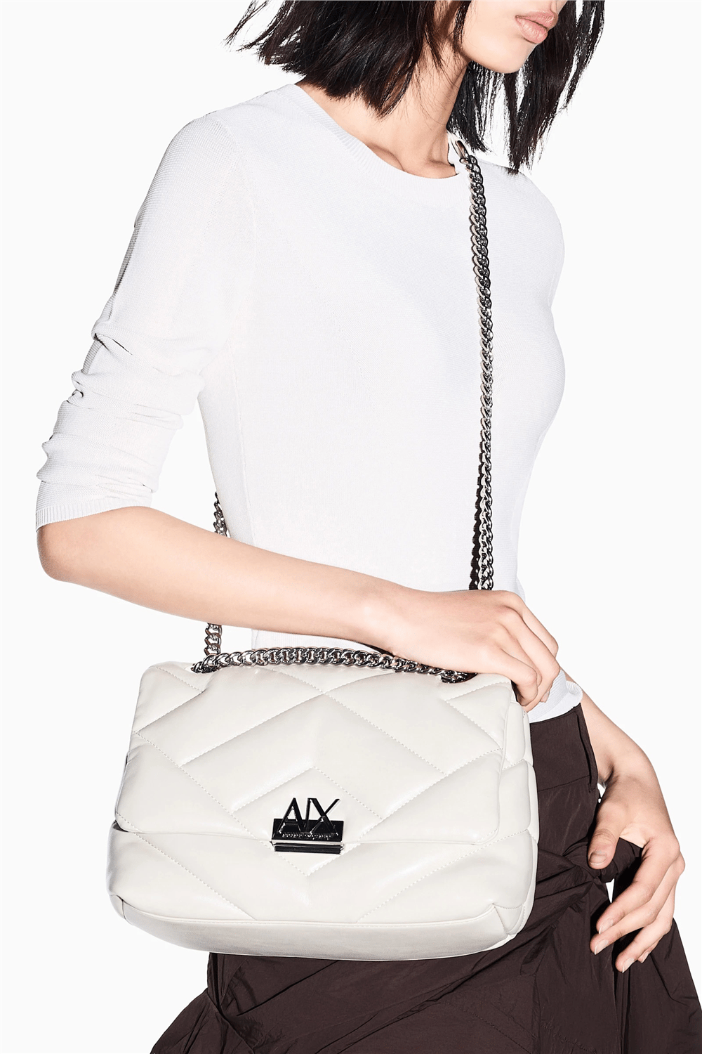 Armani Exchange Kadın Mini Omuz Çantası