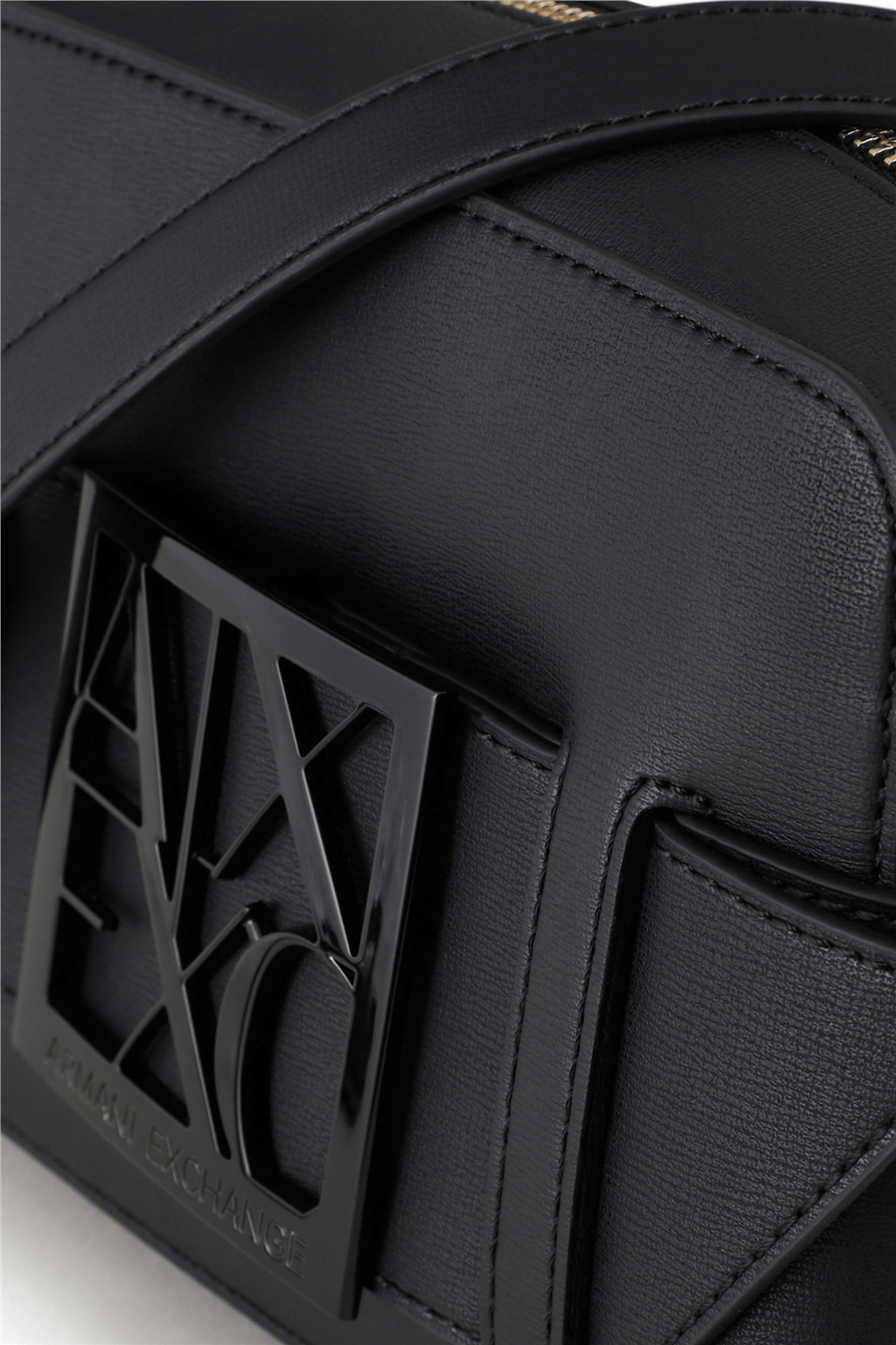 Armani Exchange Kadın Mini Omuz Çantası Siyah