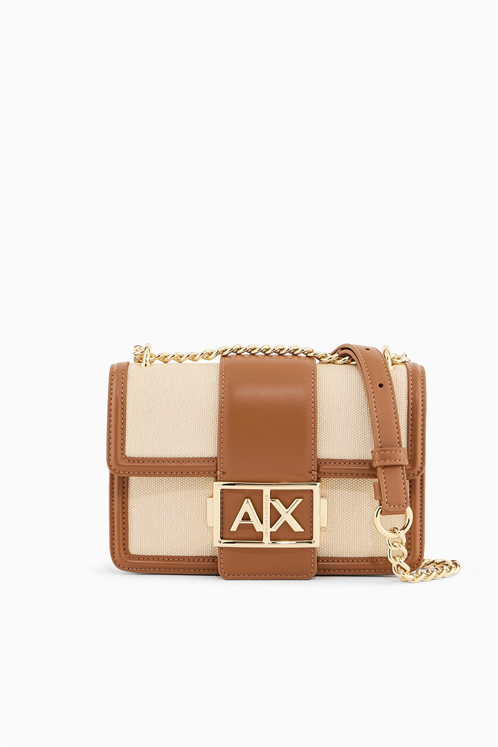 Armani Exchange Kadın Mini Omuz Çantası Çok Renkli