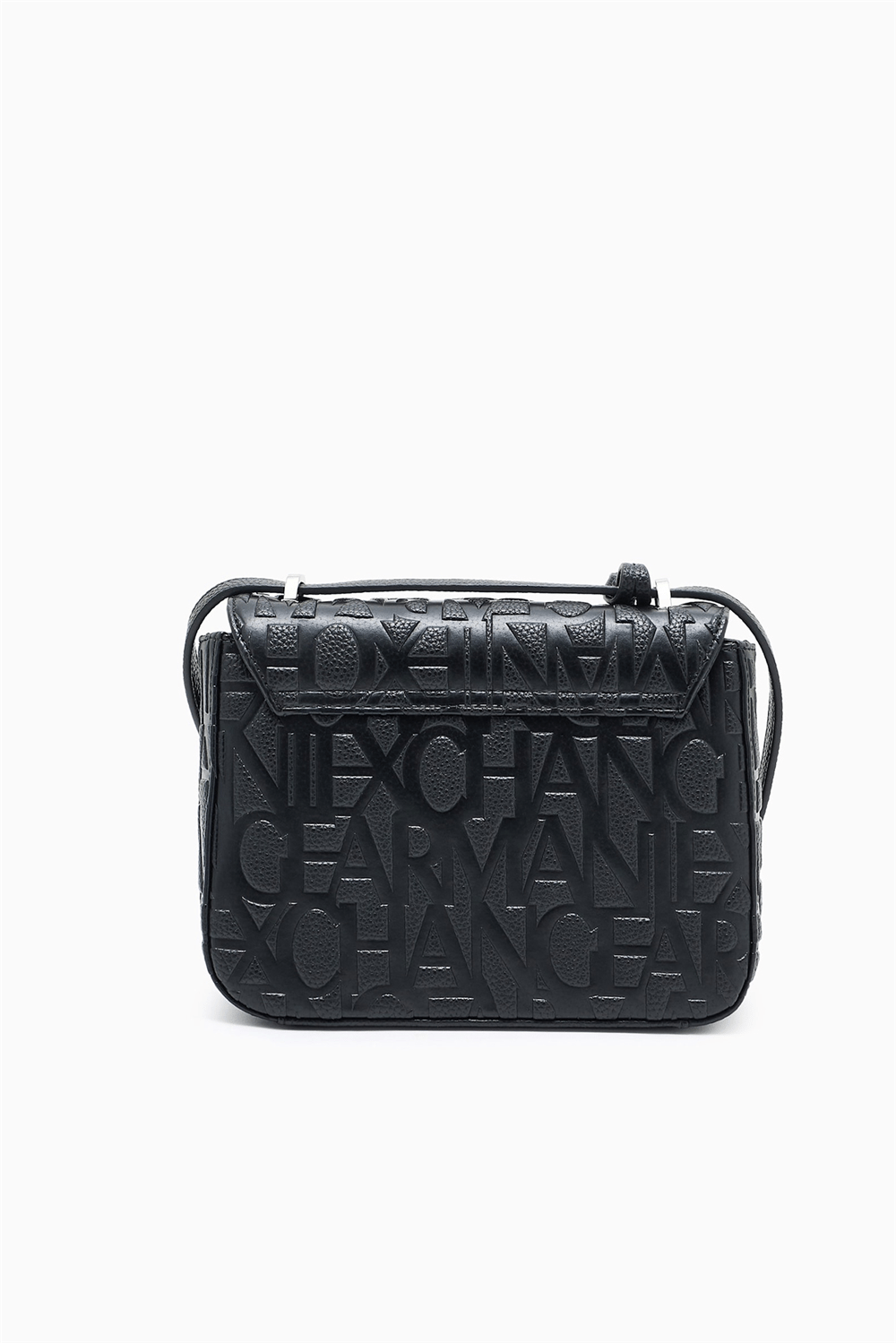Armani Exchange Kadın Mini Omuz Çantası Siyah