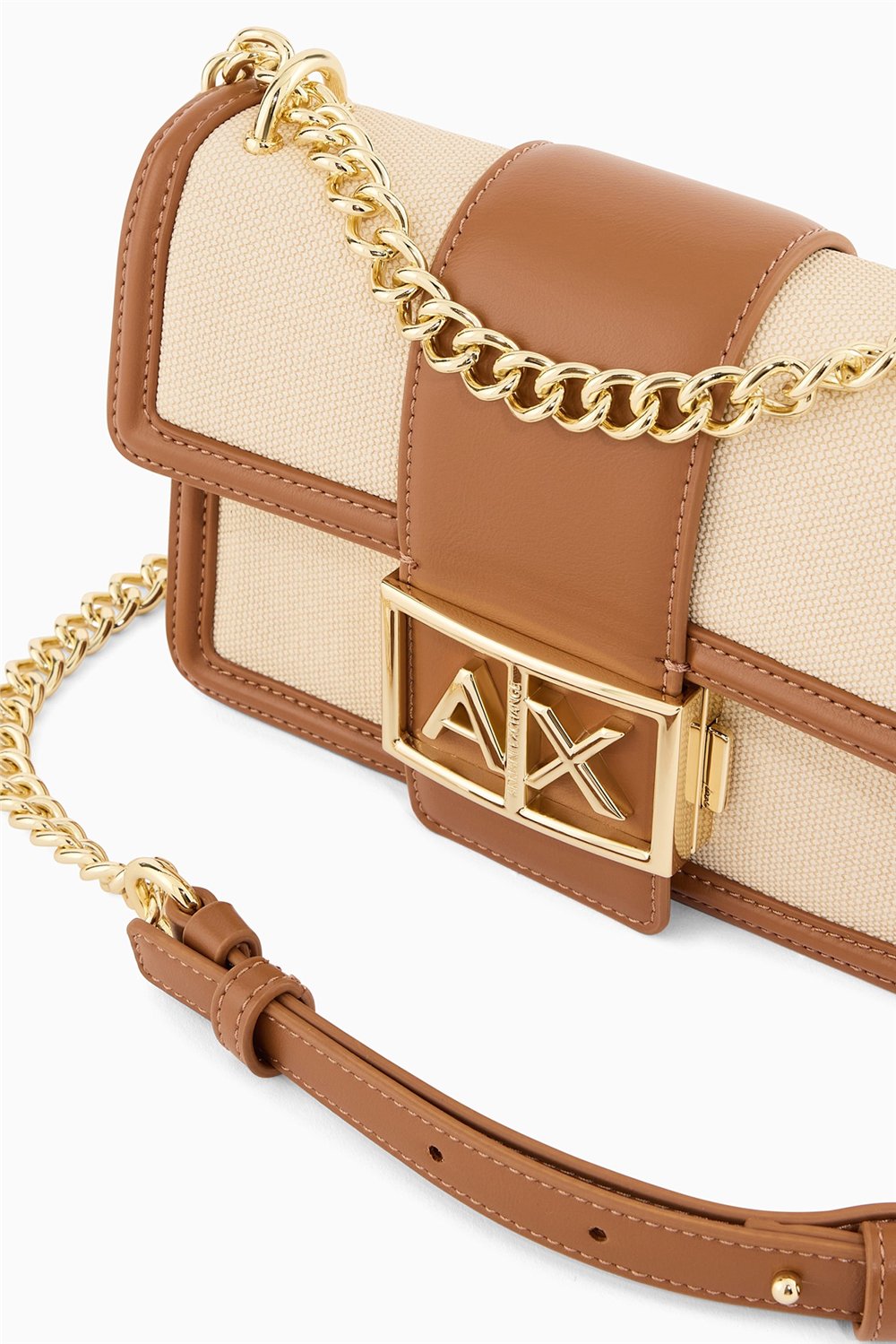 Armani Exchange Kadın Mini Omuz Çantası Çok Renkli