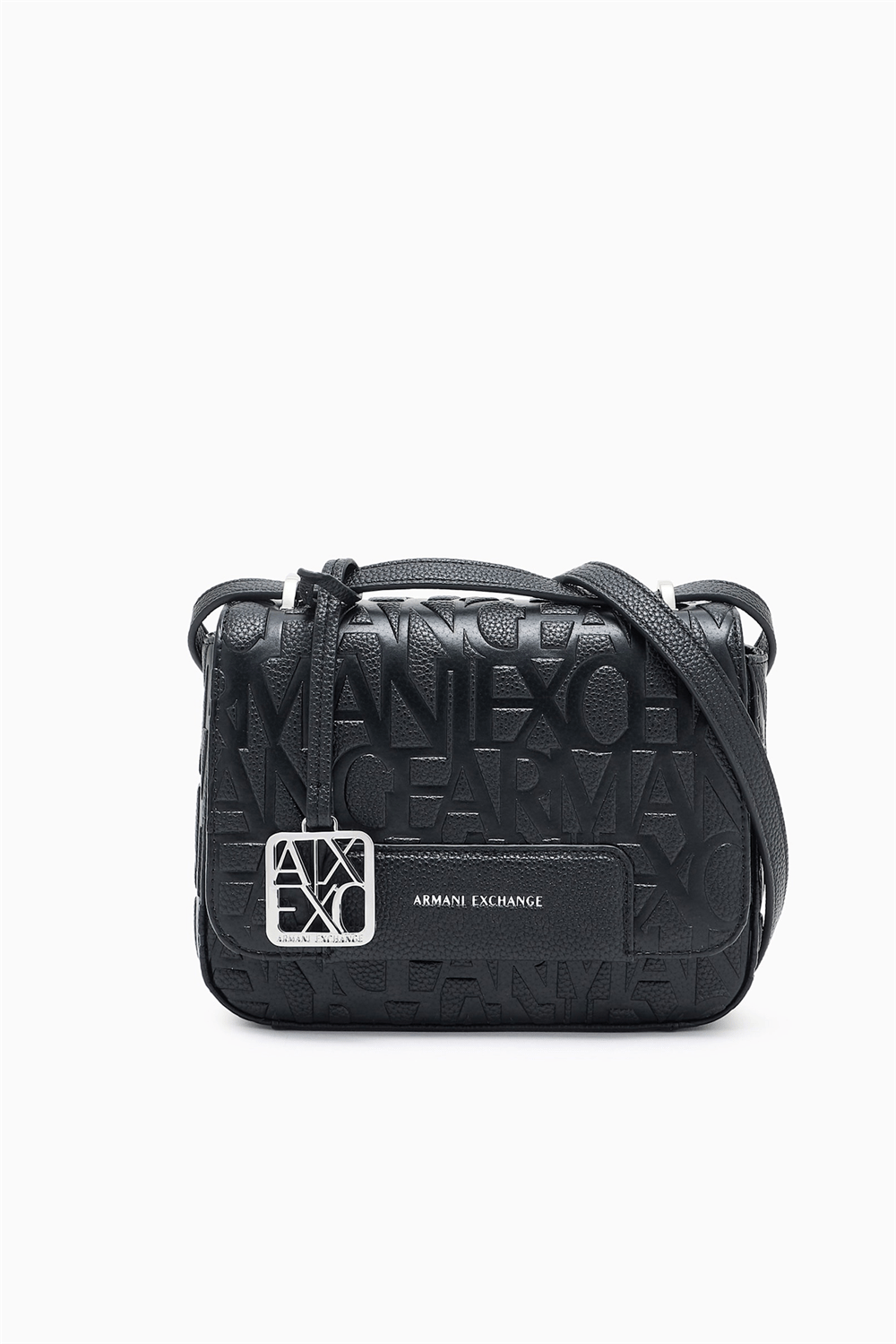 Armani Exchange Kadın Mini Omuz Çantası Siyah