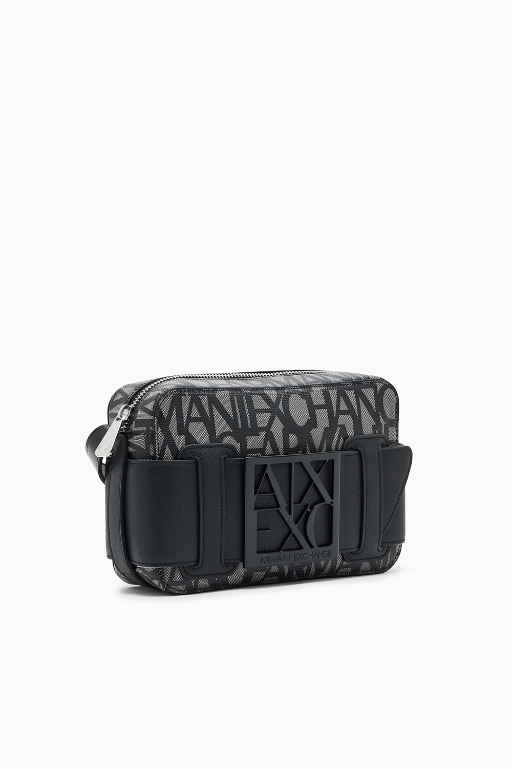 Armani Exchange Kadın Mini Omuz Çantası Bej