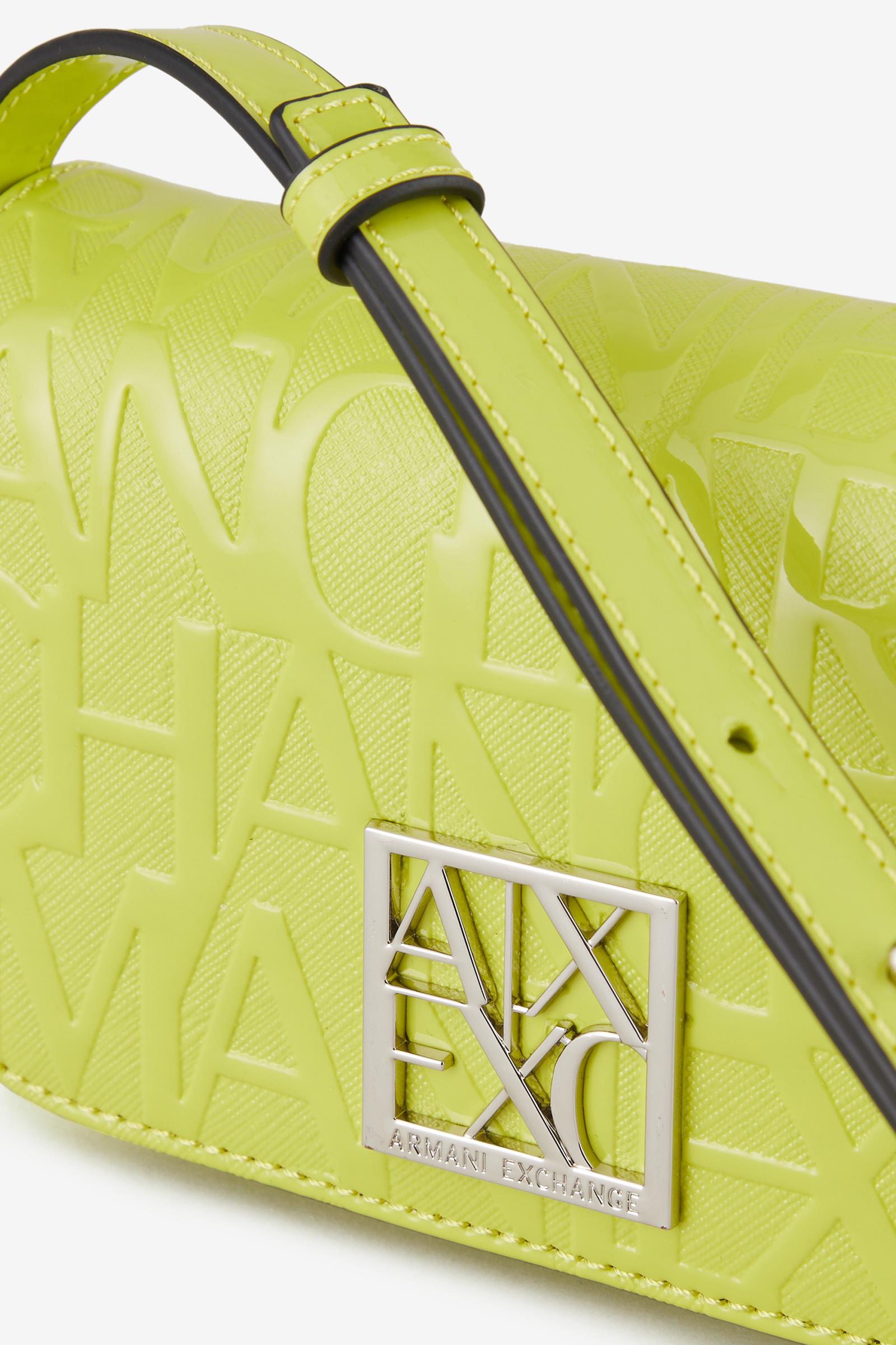 Armani Exchange Kadın Mini Omuz Çantası