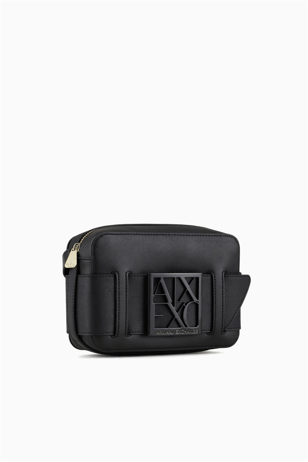 Armani Exchange Kadın Mini Omuz Çantası Siyah