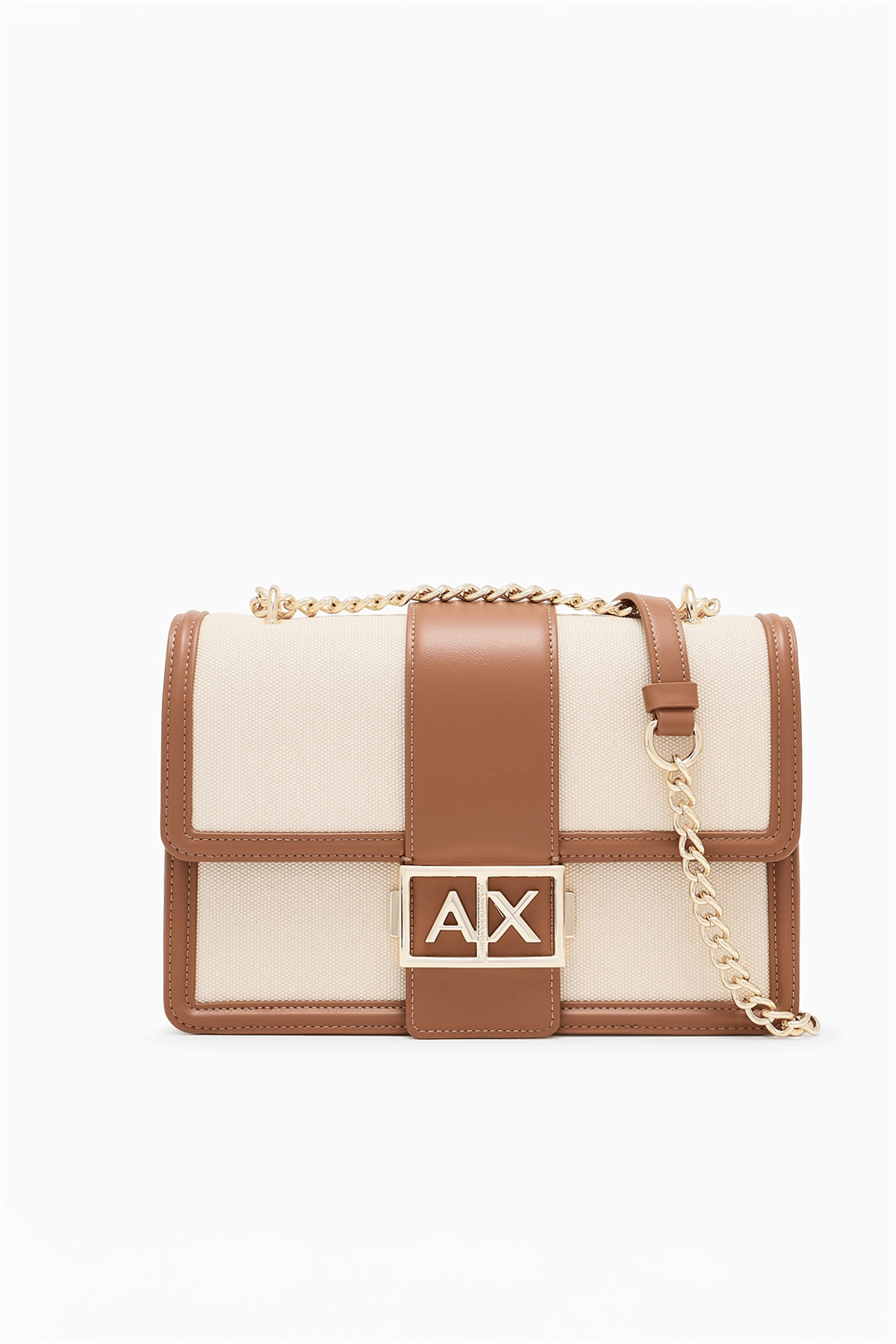 Armani Exchange Kadın Mini Omuz Çantası Çok Renkli