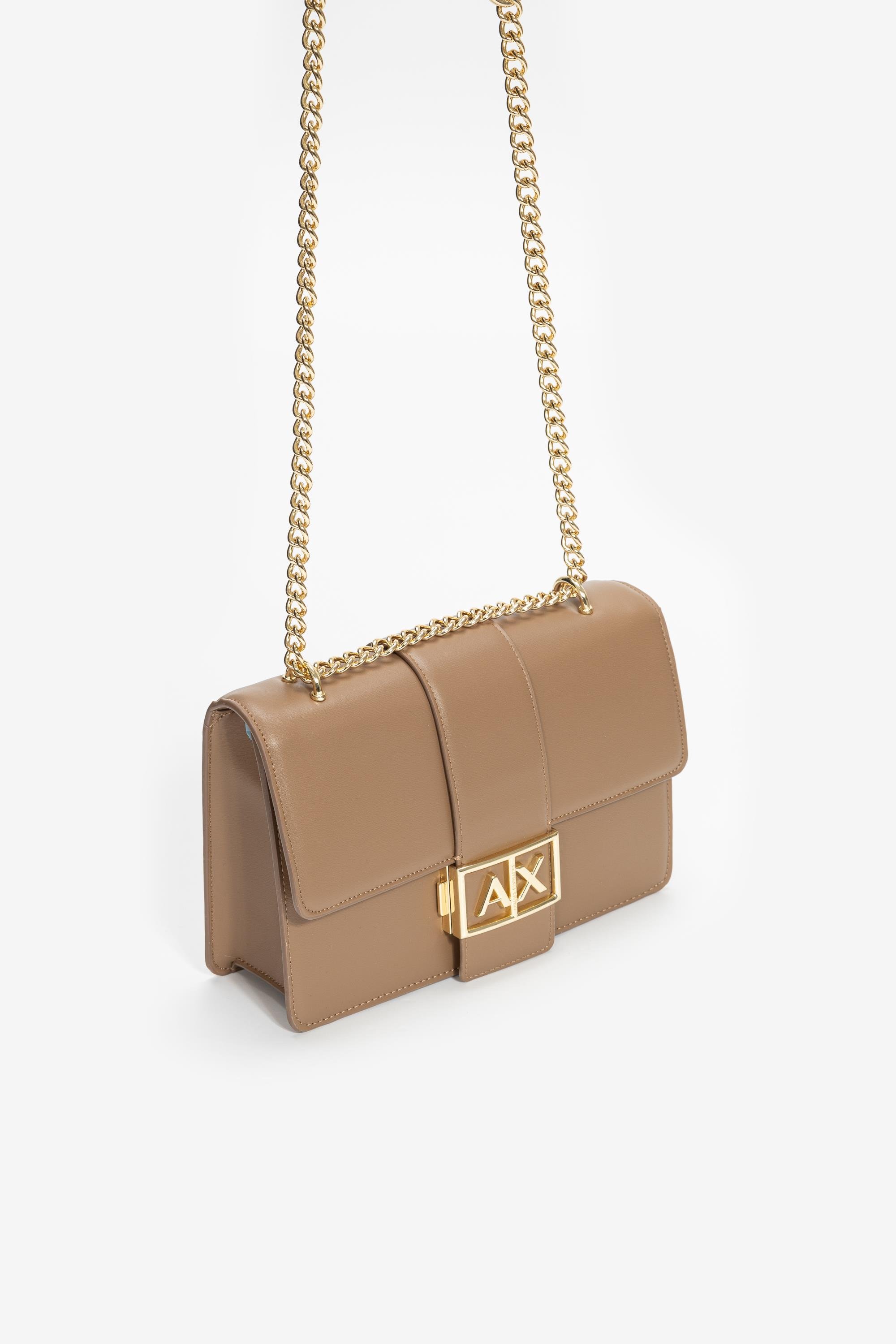 Armani Exchange Kadın Mini Omuz Çantası