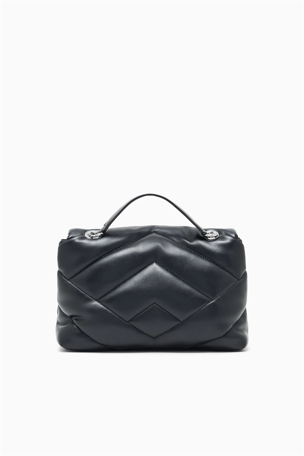 Armani Exchange Kadın Mini Omuz Çantası Siyah