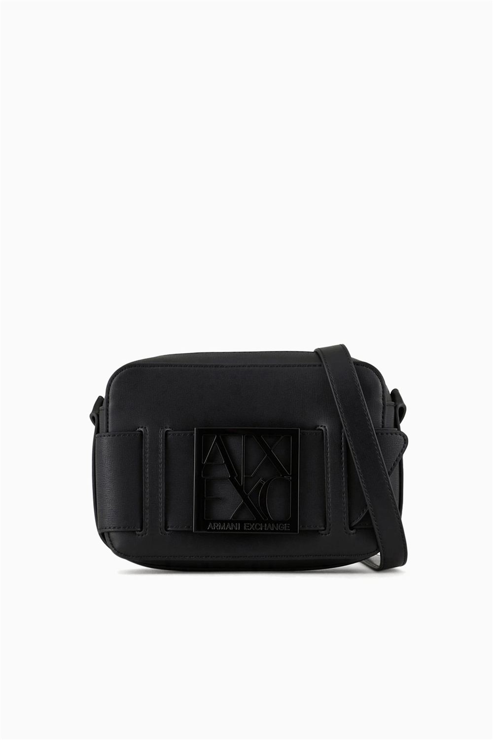 Armani Exchange Kadın Mini Omuz Çantası Siyah