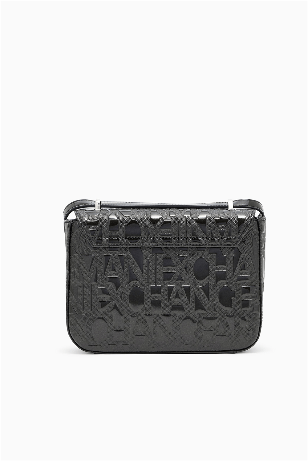 Armani Exchange Kadın Mini Omuz Çantası Siyah