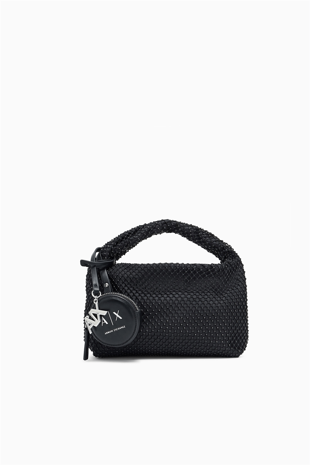 Armani Exchange Kadın Mini Omuz Çantası Siyah