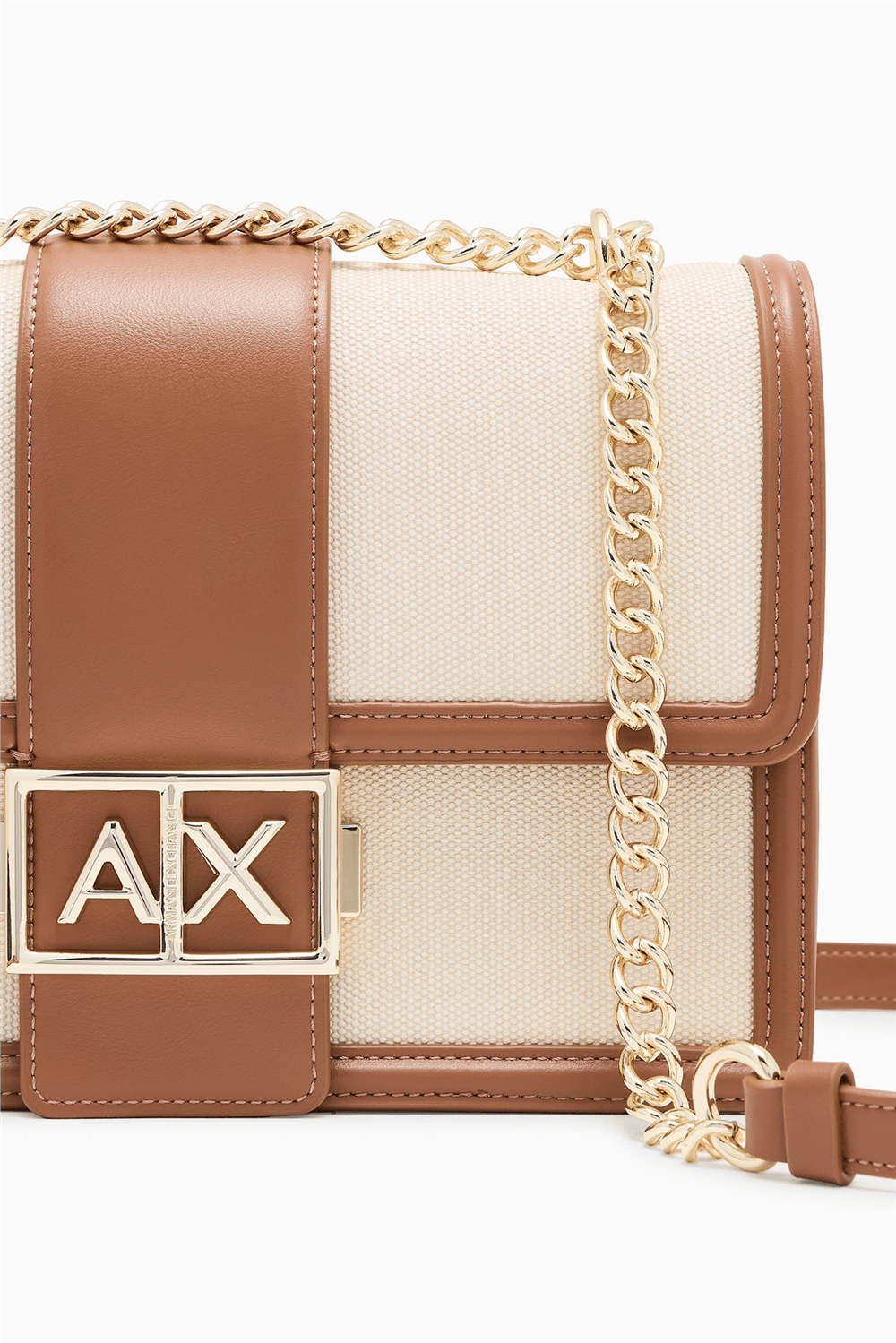 Armani Exchange Kadın Mini Omuz Çantası Çok Renkli