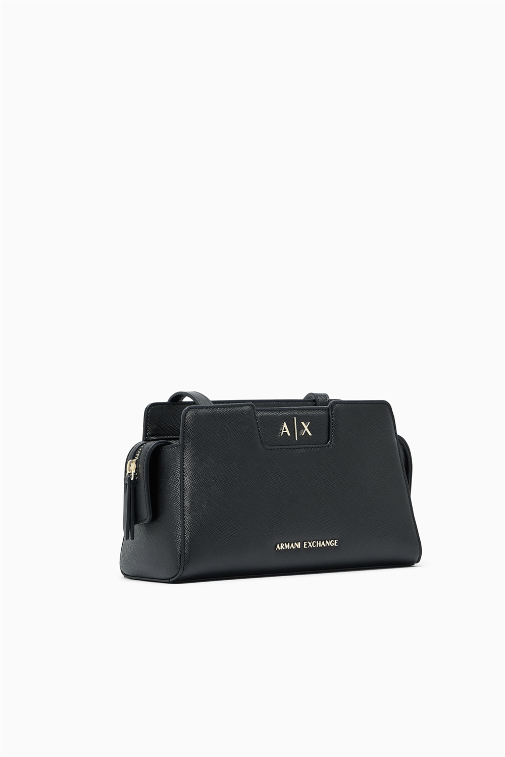 Armani Exchange Kadın Mini Omuz Çantası Siyah