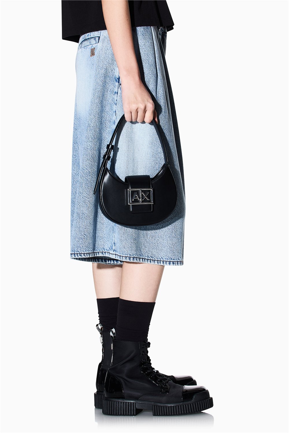 Armani Exchange Kadın Mini Omuz Çantası