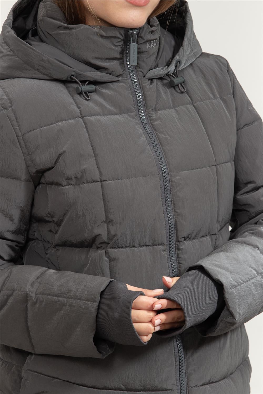 Armani Exchange Kadın Mont