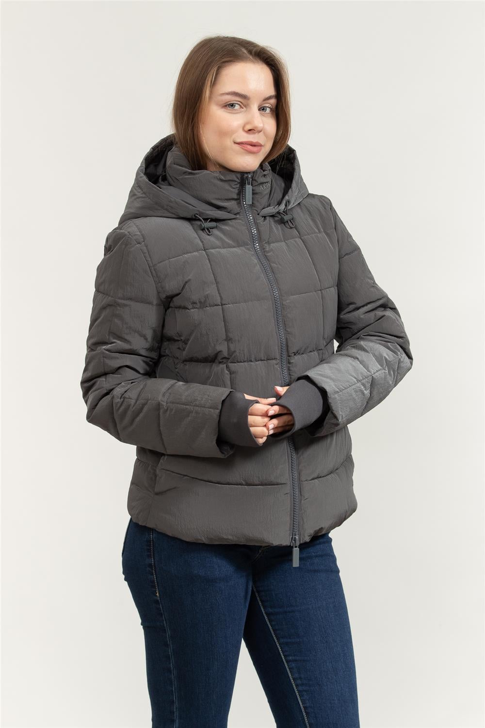 Armani Exchange Kadın Mont