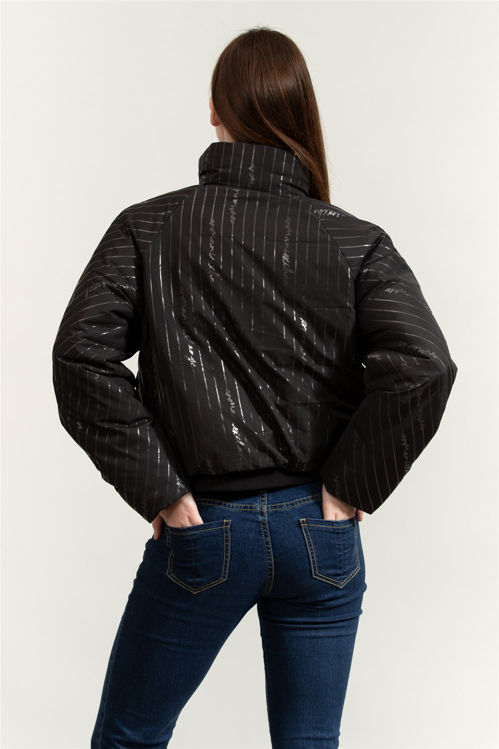 Armani Exchange Kadın Mont