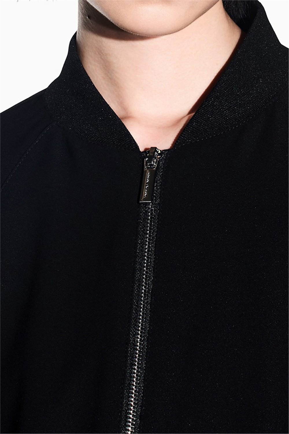 Armani Exchange Kadın Mont Siyah