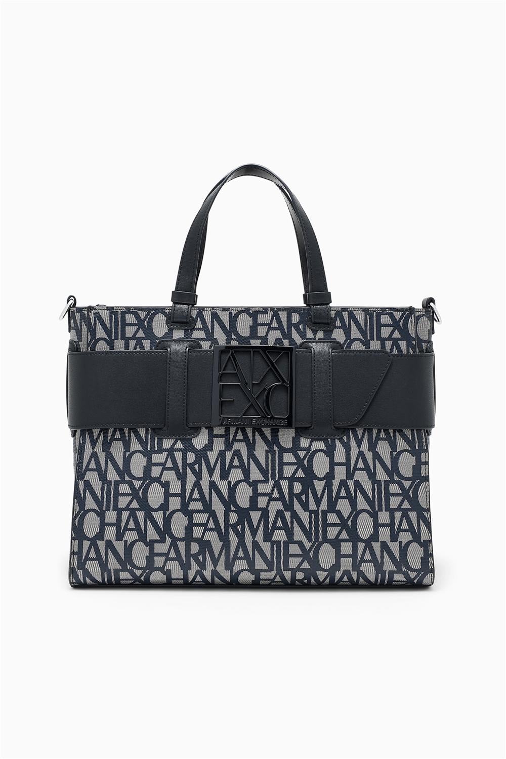 Armani Exchange Kadın Omuz Çantası Bej