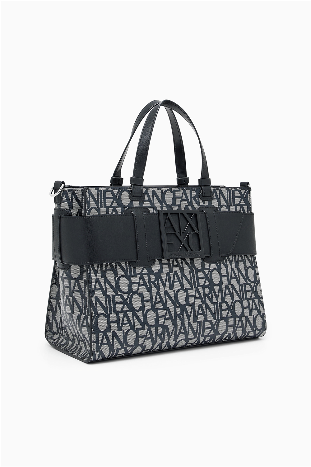 Armani Exchange Kadın Omuz Çantası Bej