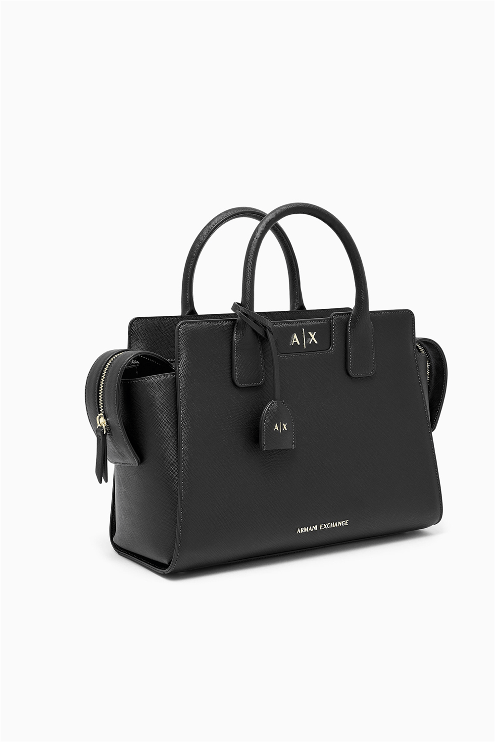 Armani Exchange Kadın Omuz Çantası Siyah