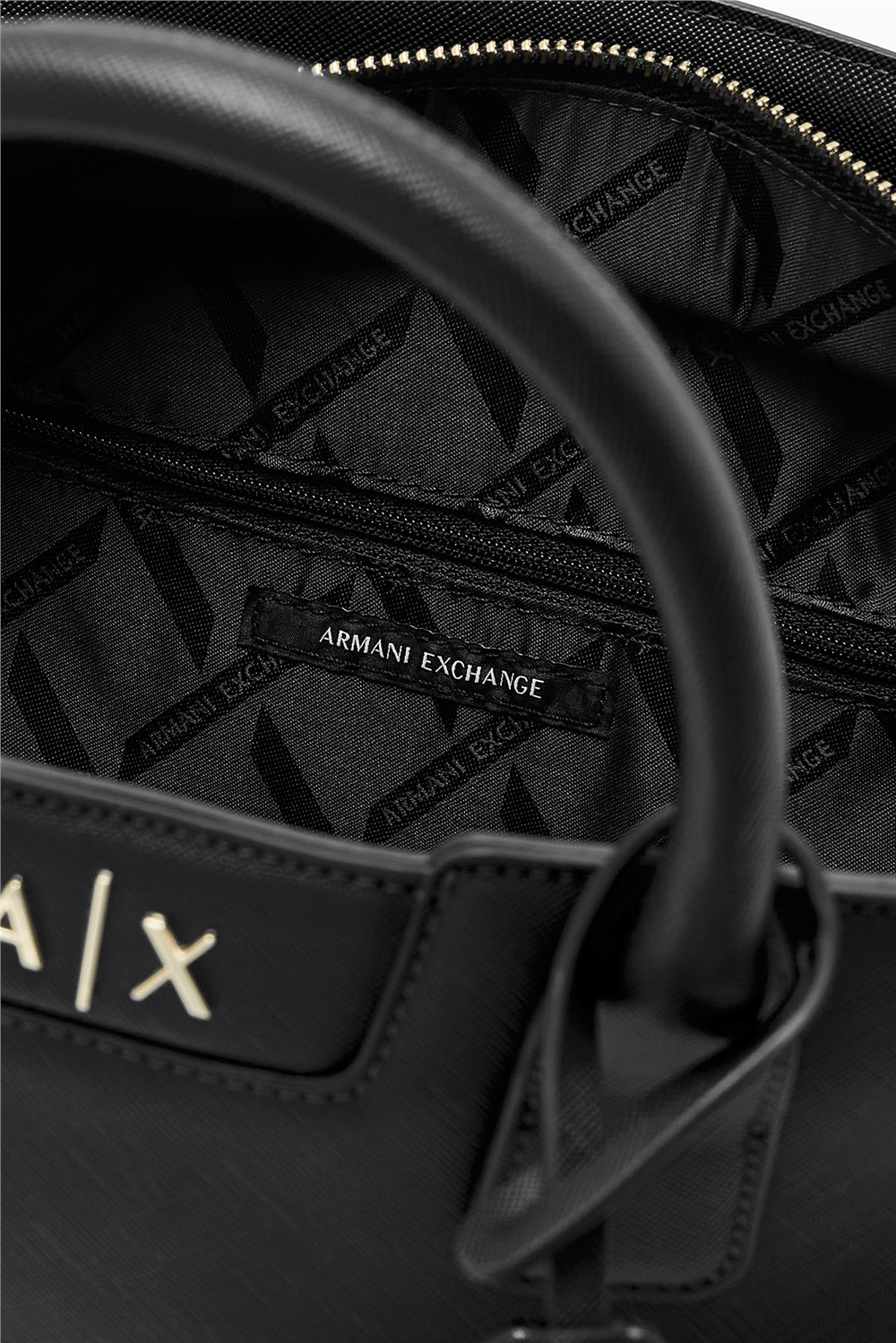 Armani Exchange Kadın Omuz Çantası Siyah