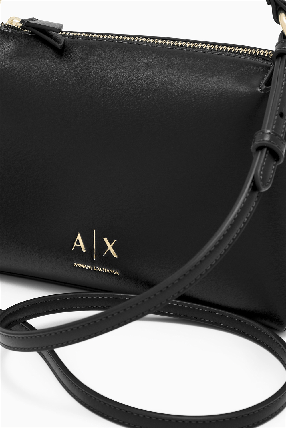 Armani Exchange Kadın Omuz Çantası Siyah