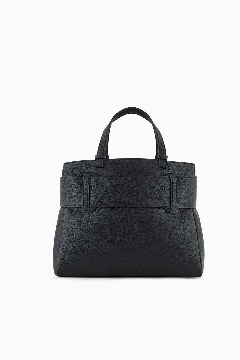 Armani Exchange Kadın Omuz Çantası Siyah