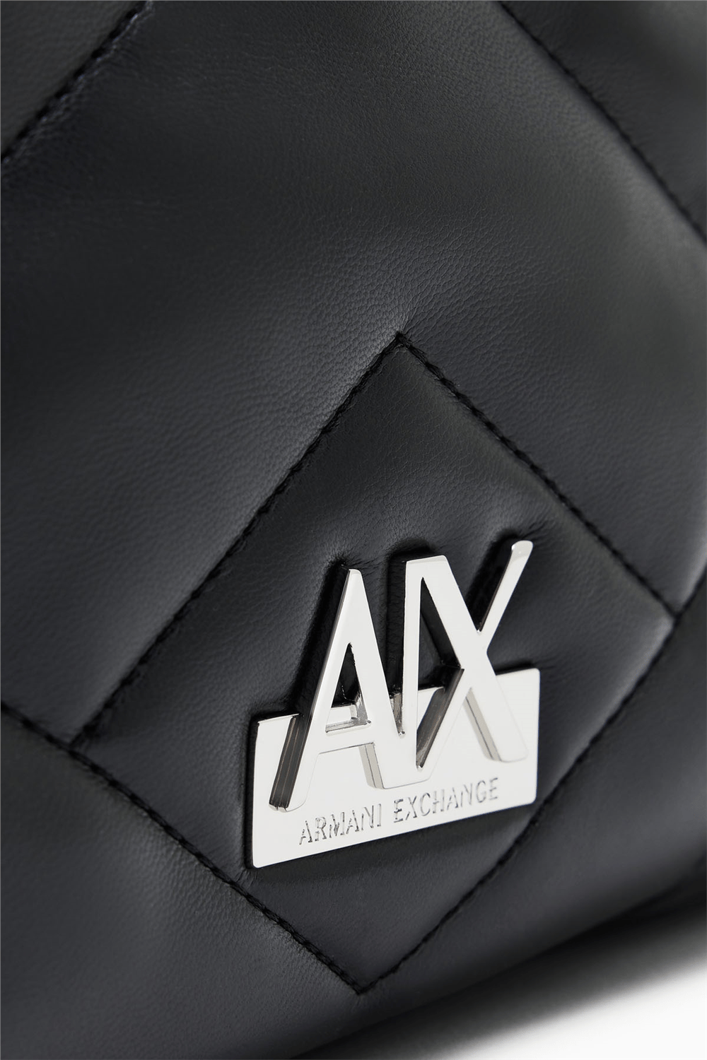 Armani Exchange Kadın Omuz Çantası Siyah