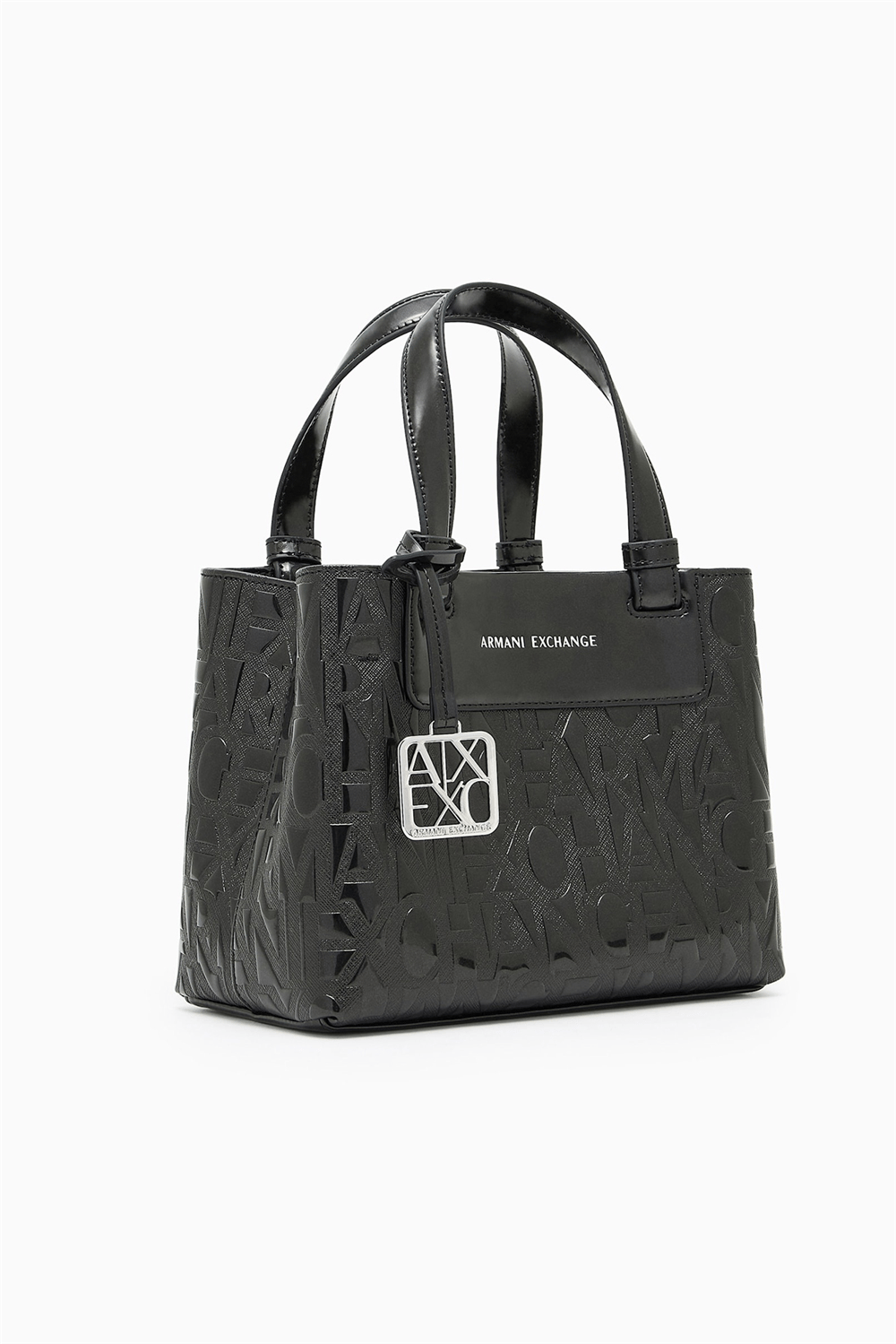 Armani Exchange Kadın Omuz Çantası Siyah