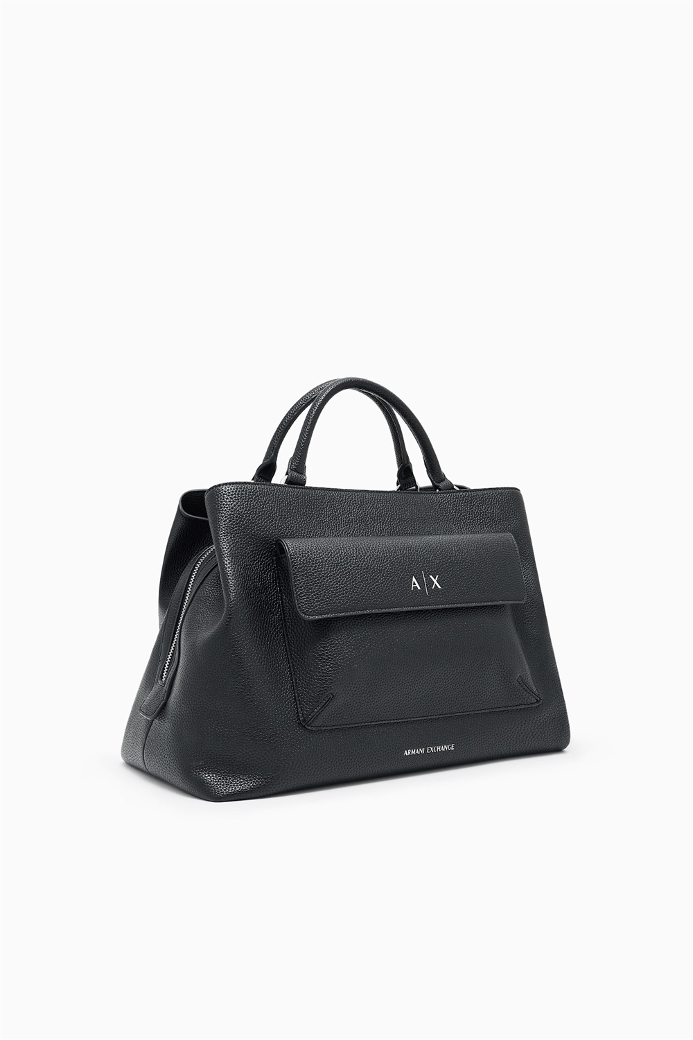 Armani Exchange Kadın Omuz Çantası Siyah