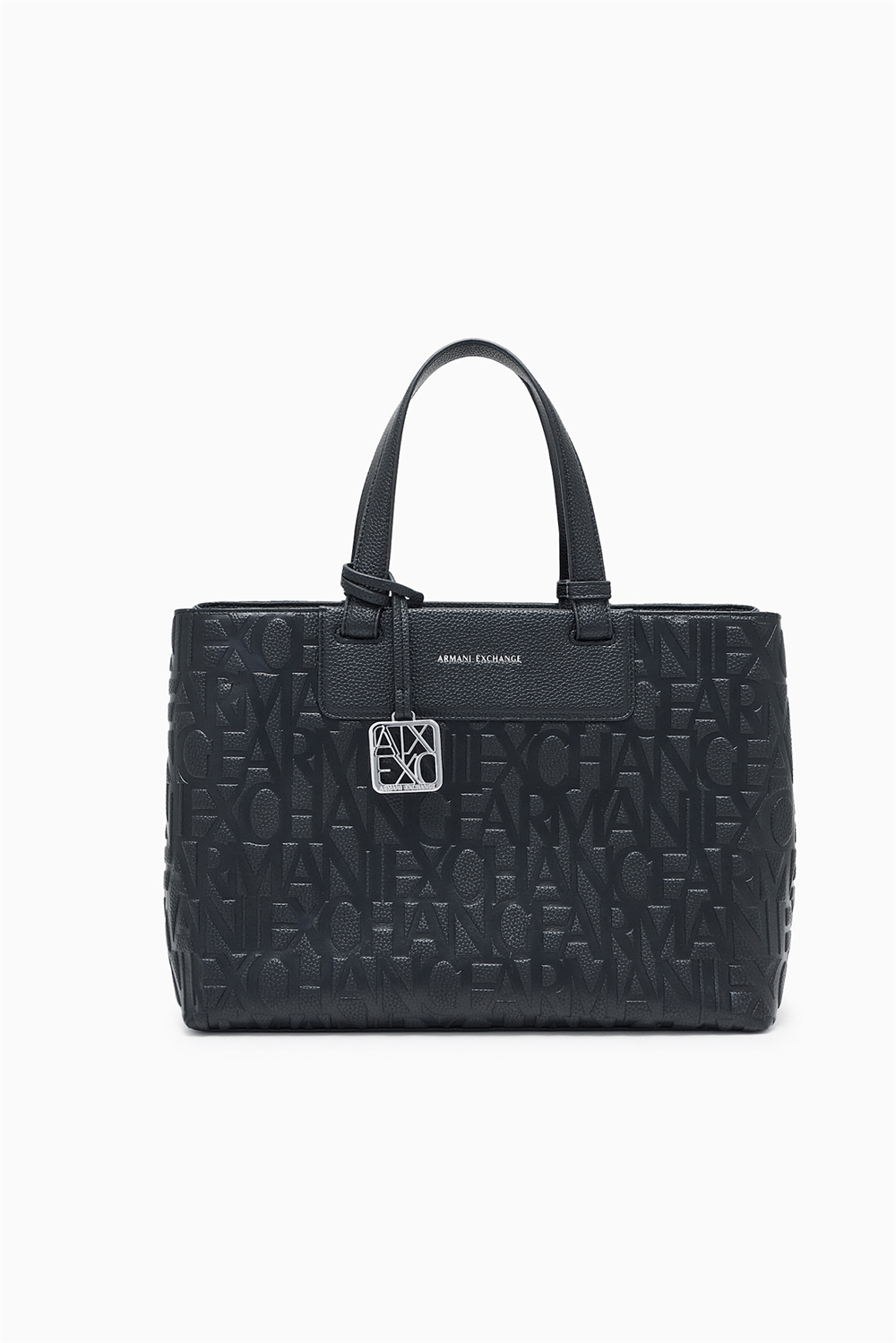 Armani Exchange Kadın Omuz Çantası Siyah