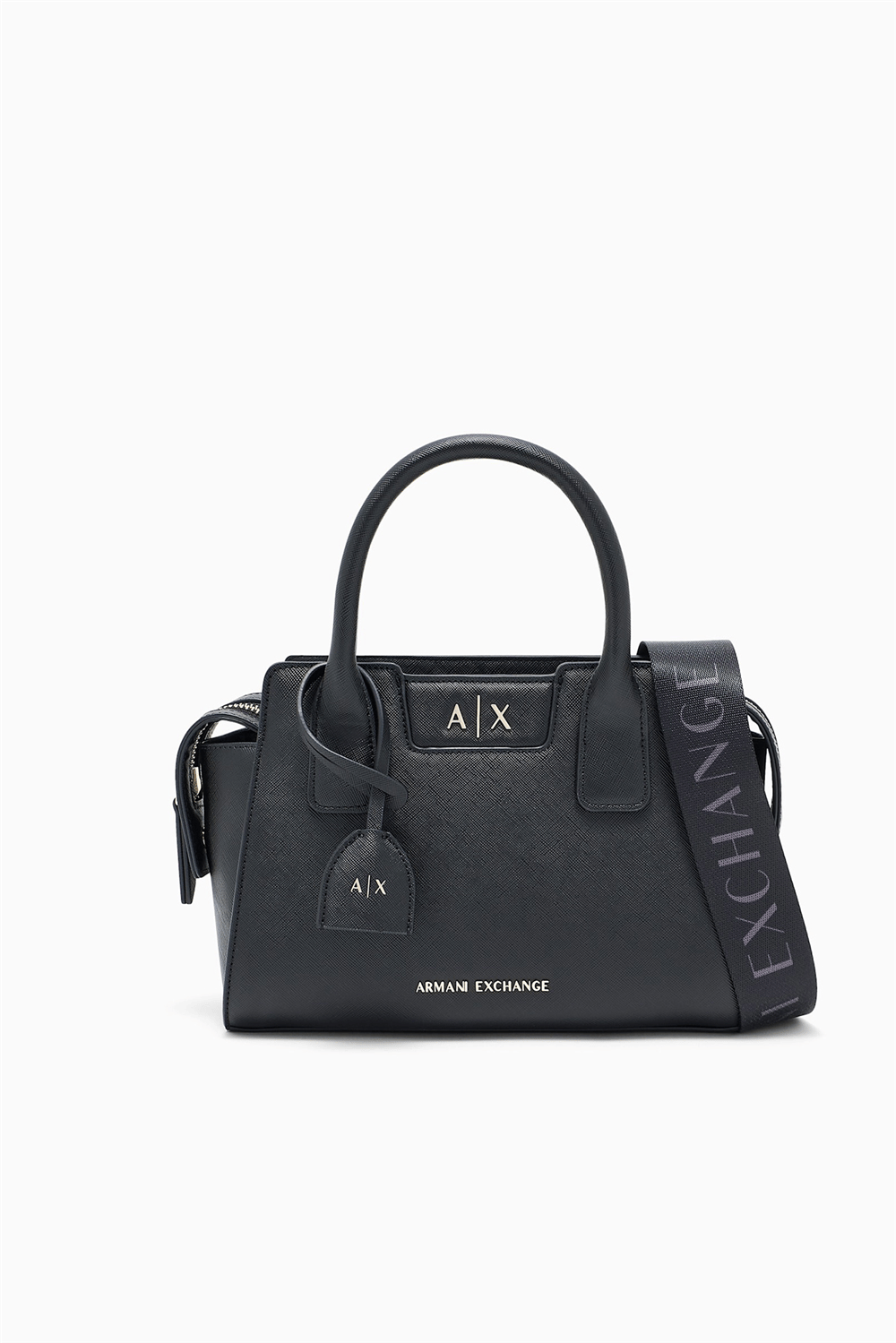 Armani Exchange Kadın Omuz Çantası Siyah