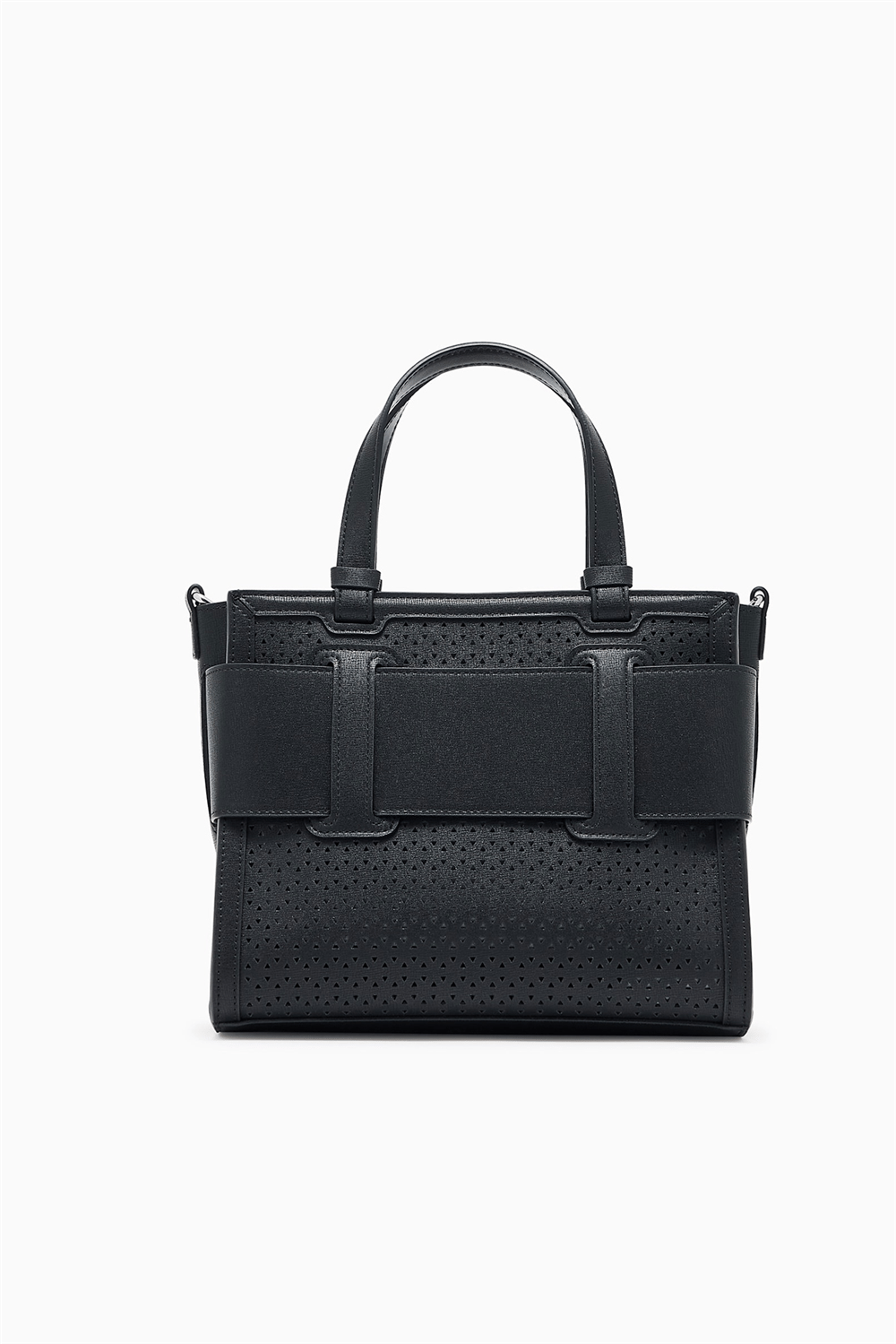 Armani Exchange Kadın Omuz Çantası Siyah