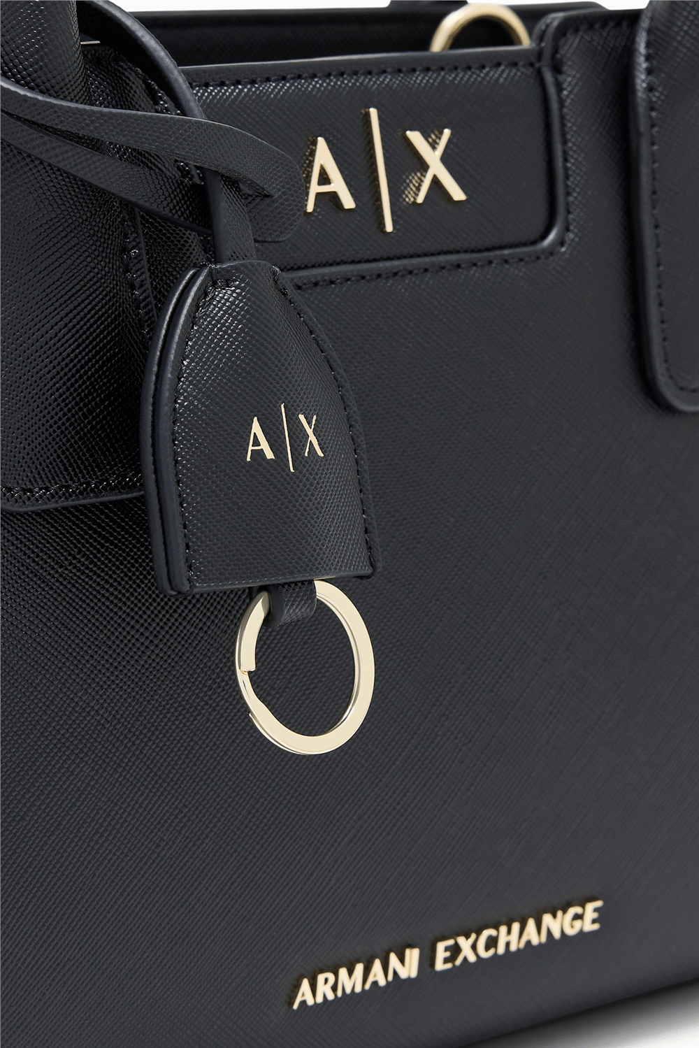 Armani Exchange Kadın Omuz Çantası Siyah