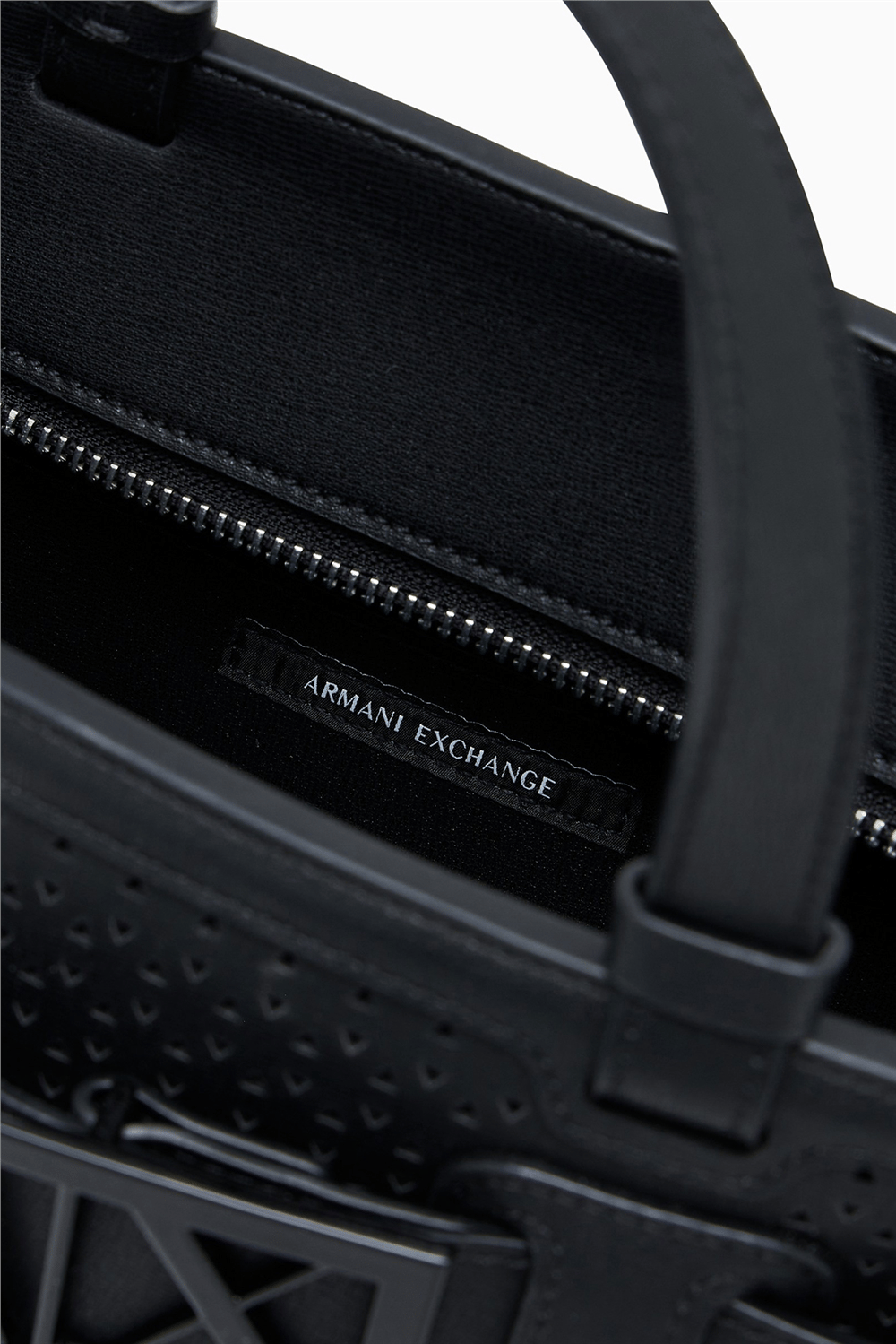 Armani Exchange Kadın Omuz Çantası Siyah