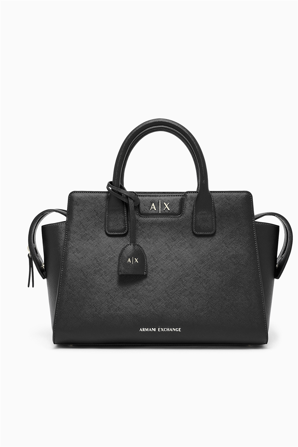 Armani Exchange Kadın Omuz Çantası Siyah