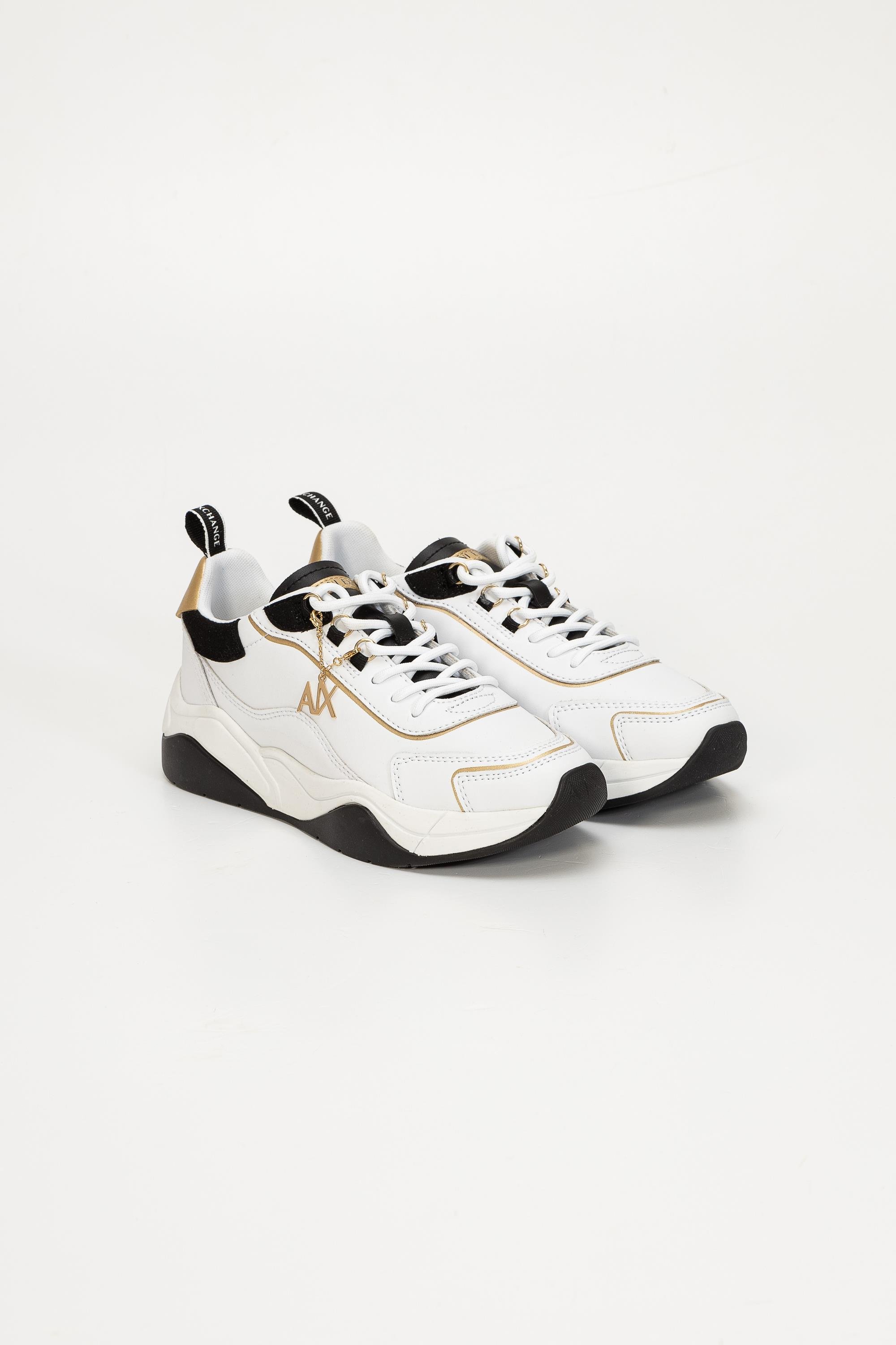 Armani Exchange Kadın Sneaker