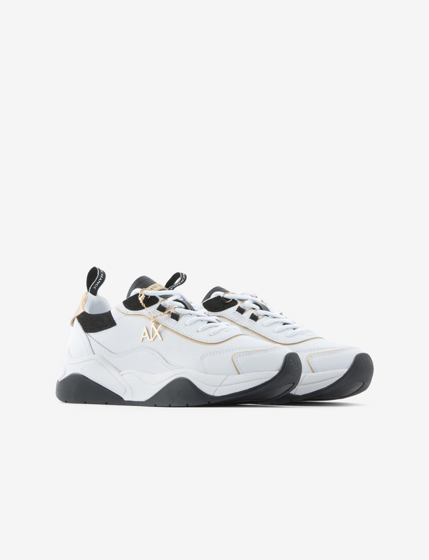 Armani Exchange Kadın Sneaker