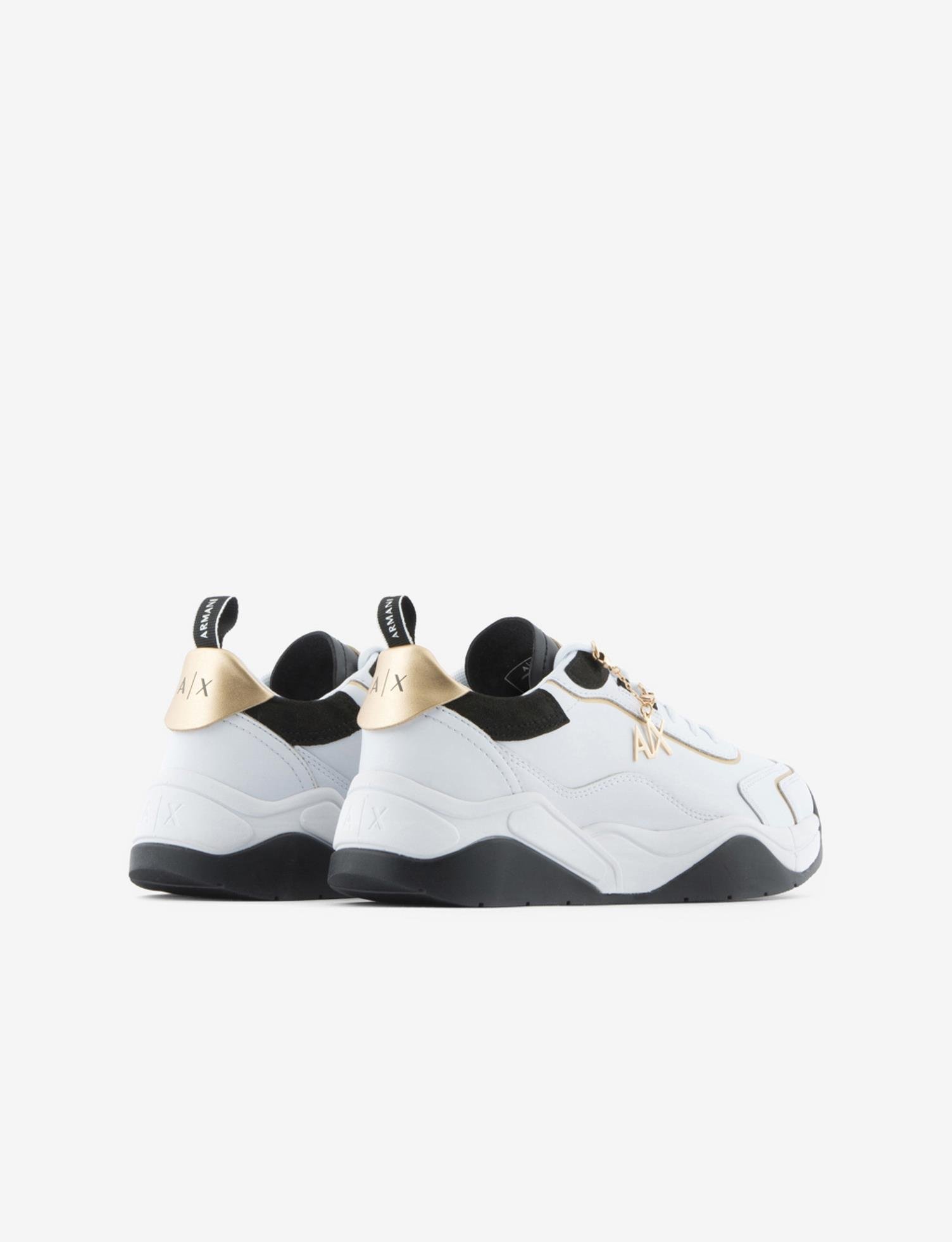 Armani Exchange Kadın Sneaker