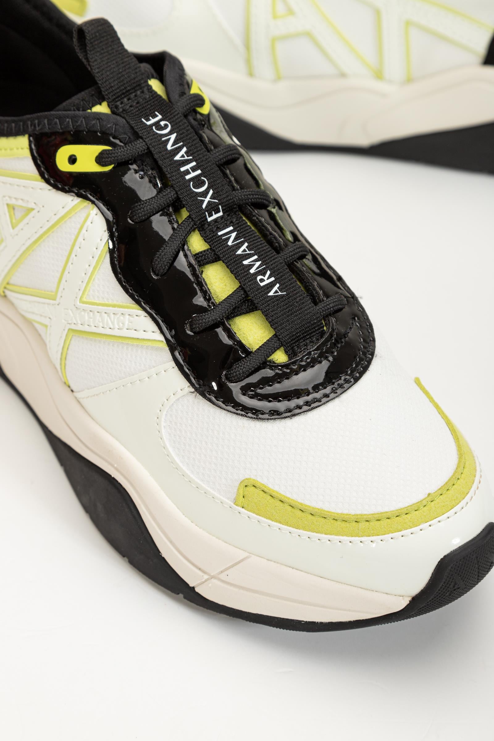 Armani Exchange Kadın Sneaker