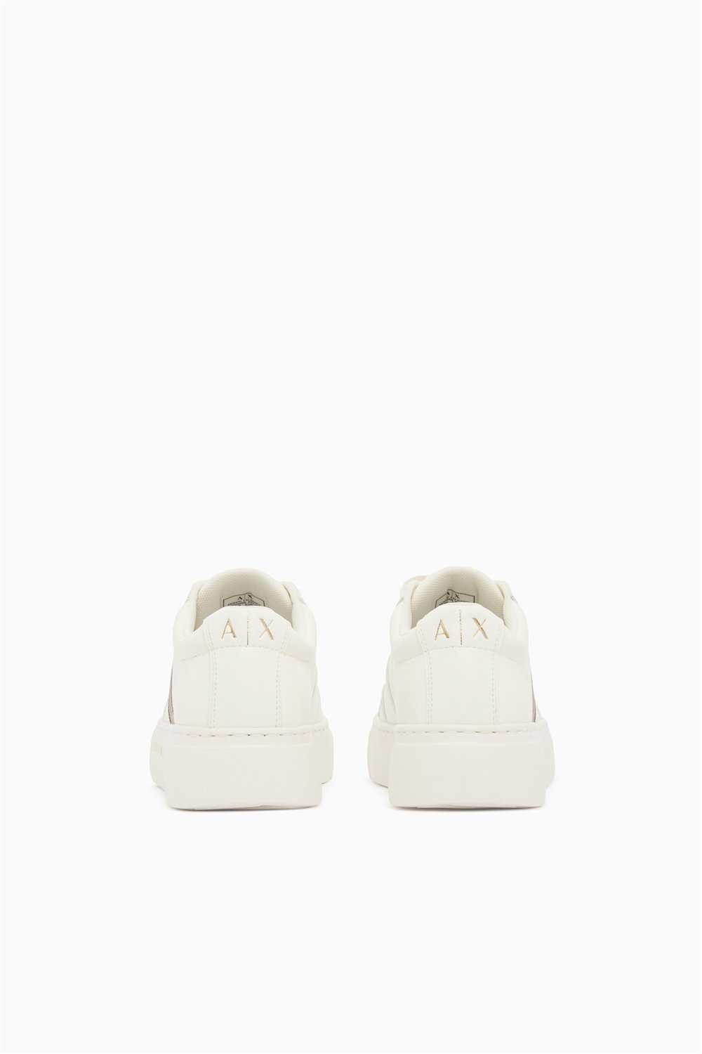 Armani Exchange Kadın Sneaker Beyaz