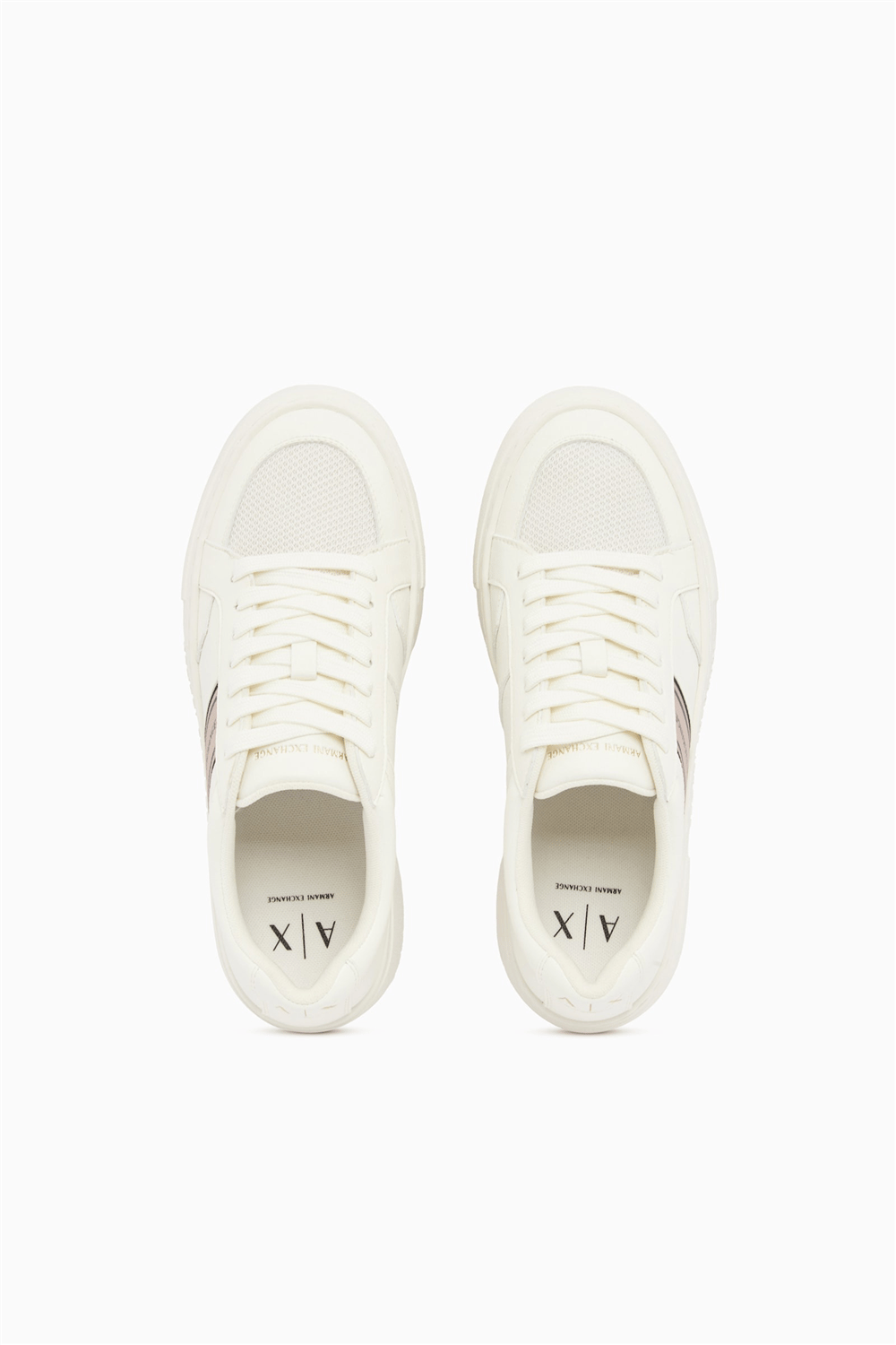 Armani Exchange Kadın Sneaker Beyaz