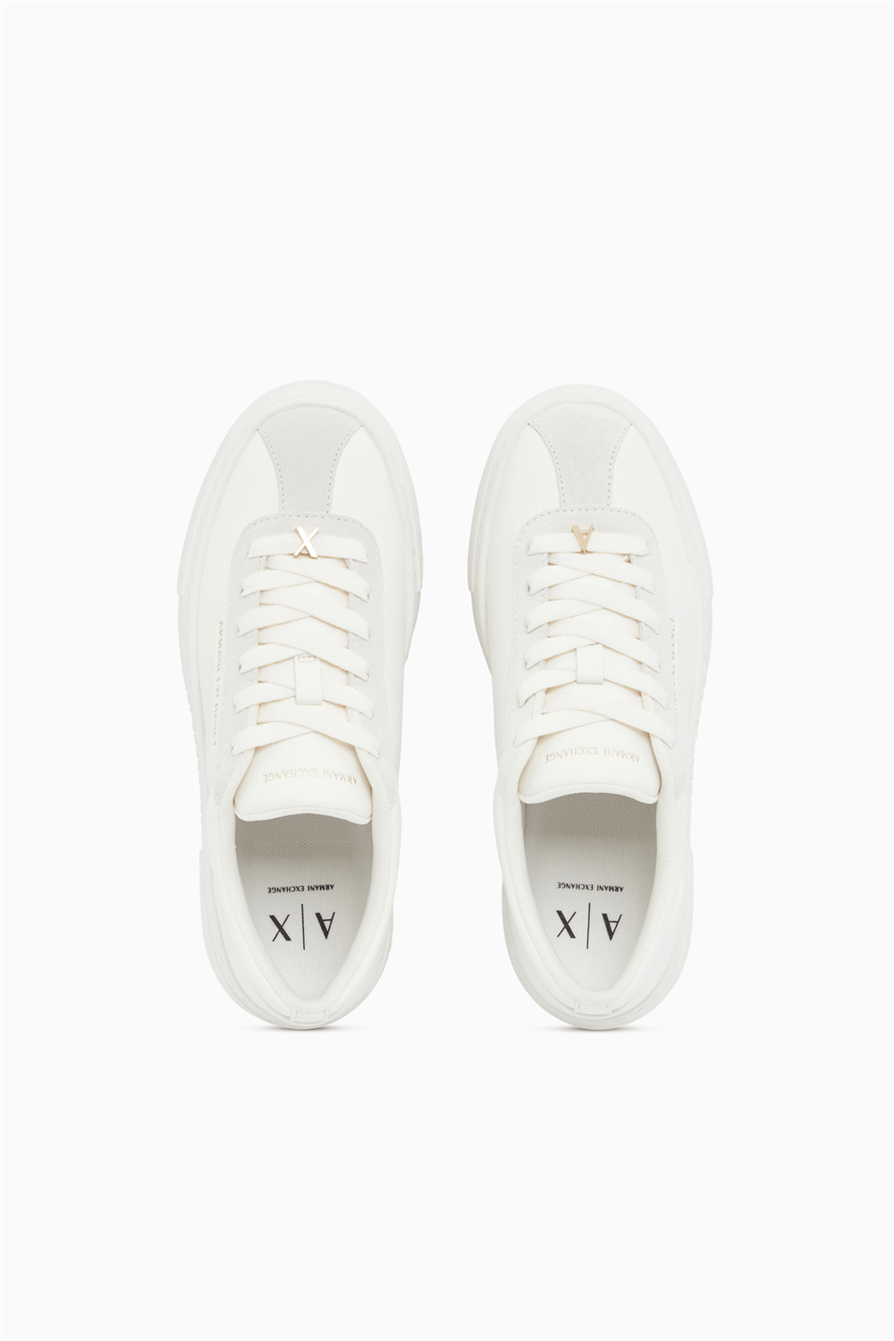 Armani Exchange Kadın Sneaker Beyaz